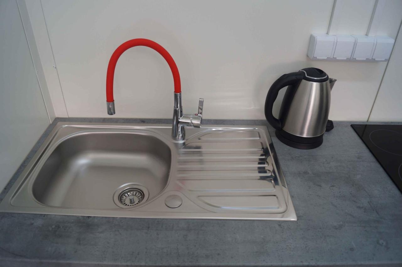 Mini Kemping Laguna Mielno  Exterior photo