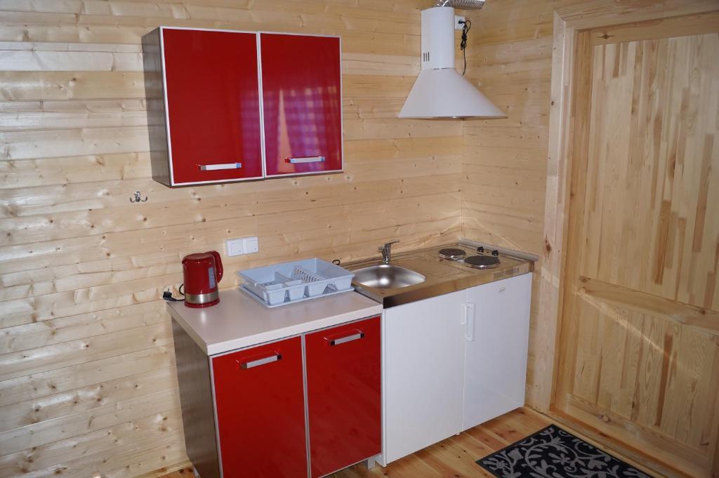 Mini Kemping Laguna Mielno  Room photo